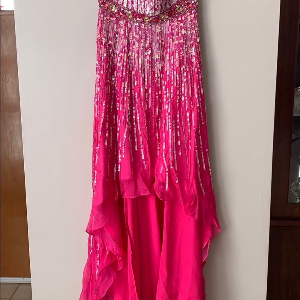 Prom dress - Picture 2 of 6